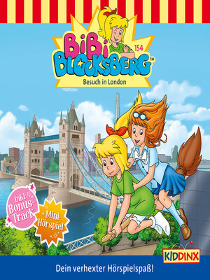 cover image of Besuch in London